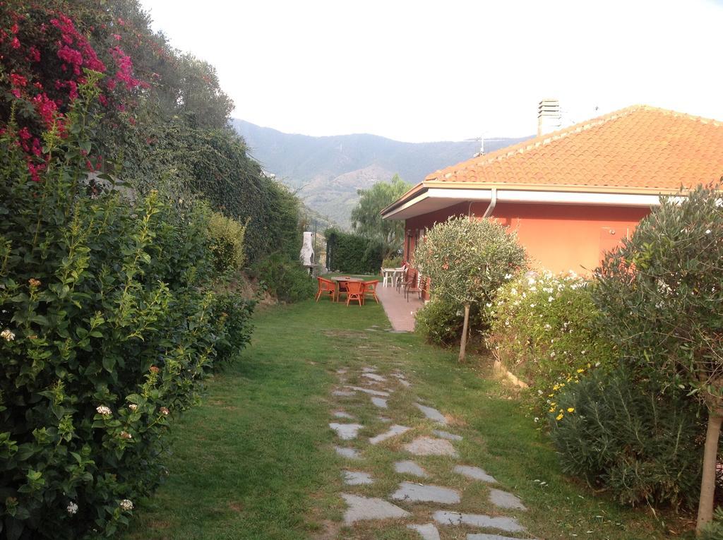 Agriturismo Da Lui Bordighera Exterior photo