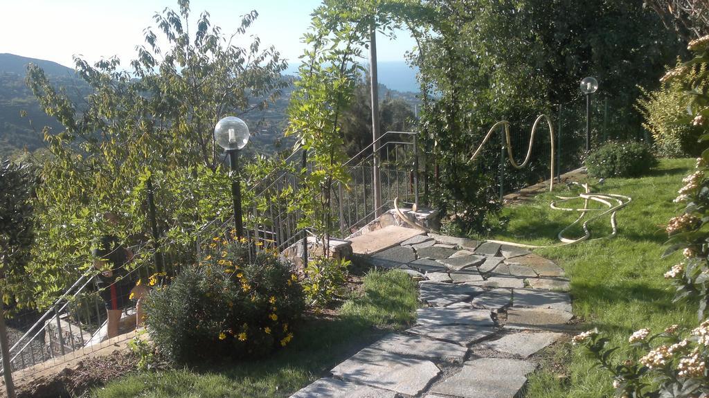Agriturismo Da Lui Bordighera Exterior photo