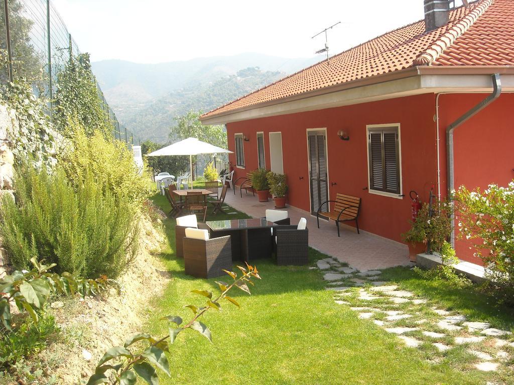 Agriturismo Da Lui Bordighera Exterior photo
