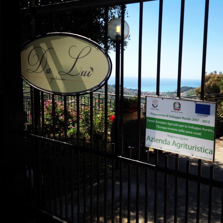 Agriturismo Da Lui Bordighera Exterior photo